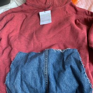Urban outfitter vintage sweatshirt